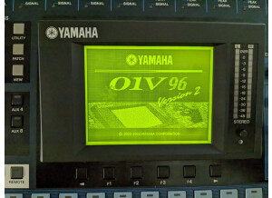 Yamaha 01V96 V2 (94507)