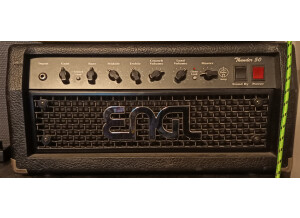 ENGL E325 Thunder 50 Head (43212)