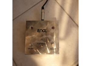 ENGL E325 Thunder 50 Head (40459)
