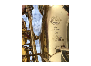 Selmer ALTO SUPER ACTION II (91845)