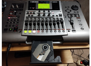 Boss BR-1200CD Digital Recording Studio (40906)