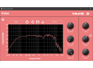 nUX Pulse IR Loader