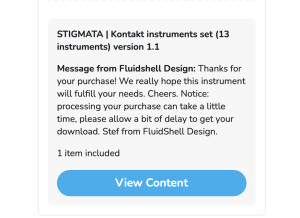 FluidShell Stigmata (69639)