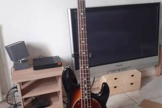 Music Man StingRay 4