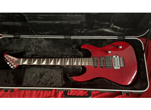 Charvel SKB Case E-Guitar