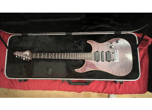 Charvel SKB Case E-Guitar