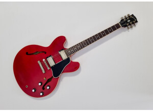 Gibson ES-335 Dot Plain Gloss (87491)