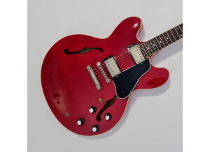 Gibson ES-335 Dot Plain Gloss (22753)