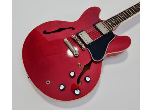 Gibson ES-335 Dot Plain Gloss (62019)