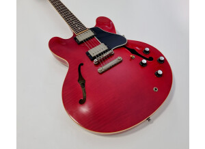 Gibson ES-335 Dot Plain Gloss (25342)