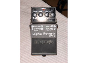 Boss RV-5 Digital Reverb (57170)