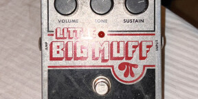 Vends Electro-Harmonix Little Big Muff Pi XO