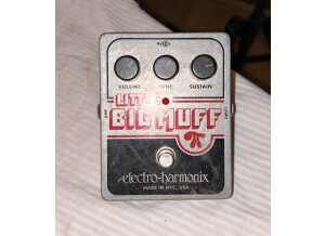 Electro-Harmonix Little Big Muff Pi XO (38662)