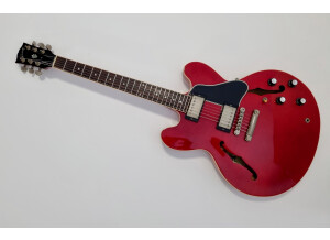 Gibson ES-335 Dot Plain Gloss (32308)