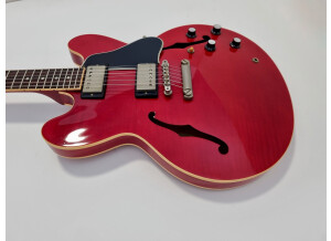 Gibson ES-335 Dot Plain Gloss (38301)