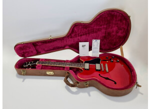 Gibson ES-335 Dot Plain Gloss (60748)