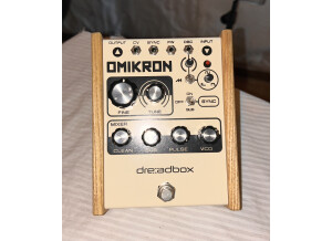 Dreadbox Omikron (82655)