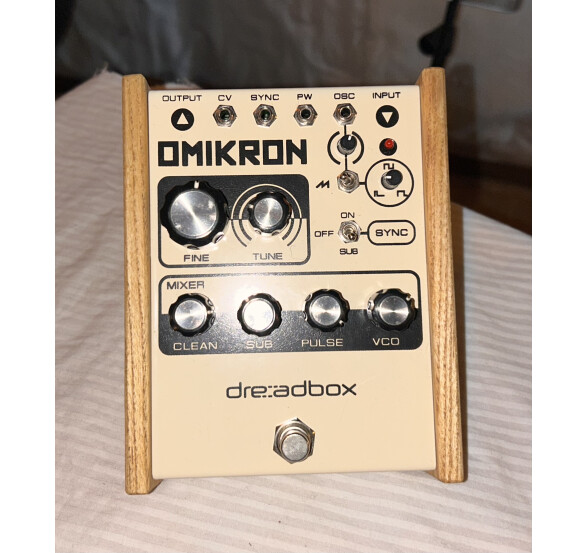 Dreadbox Omikron (82655)