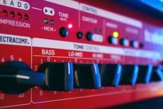 TC Electronic BH500