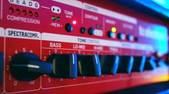 TC Electronic BH500