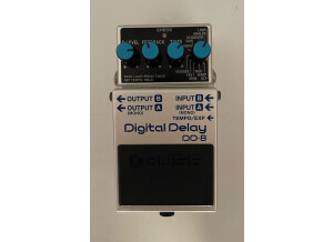 Boss DD-8 Digital Delay (83046)