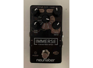 Neunaber Technology Immerse Reverberator MKII (25468)