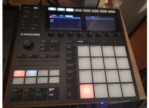 Native Instruments Maschine mk3 (59525)