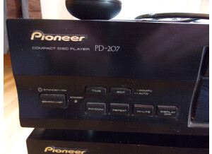 Pioneer PD-207