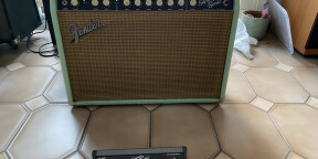 Ampli combo Fender Supersonic 22 Green Limited Edition