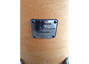 Yamaha Maple Custom Absolute (31822)