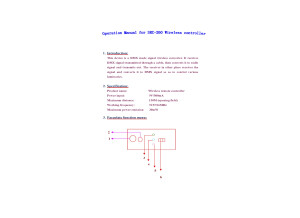 Starway DisD 512 HF (90652)