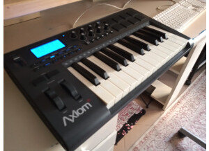 M-Audio Axiom 25 MKII