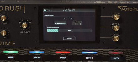 Amp Capture Amp Capture