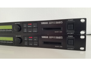 Yamaha SPX990 (806)