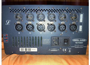 IGS Audio S-Type 500 VU (3281)