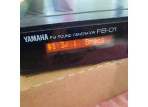 Yamaha FB-01 (7658)