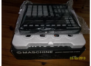 Native Instruments Maschine MKI (67970)