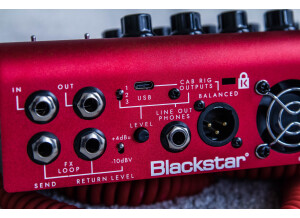 Blackstar Amplification Amped 2