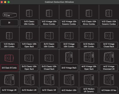 Architect choix enceinte Architect choix enceinte