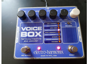Electro-Harmonix Voice Box (57583)