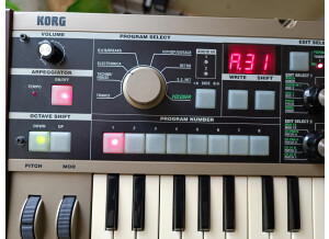 Korg microKORG (7281)