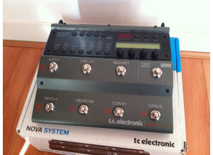 TC Electronic Nova System (66360)