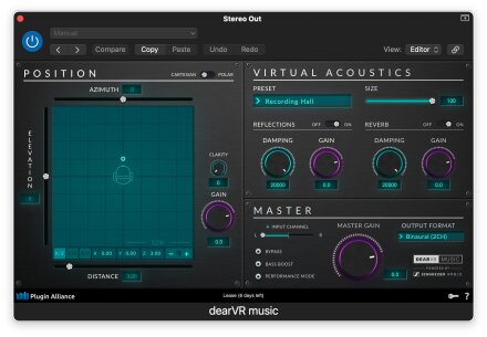 Dear VR Music Dear VR Music