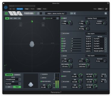 Wave Arts Panorama 7 Wave Arts Panorama 7