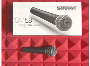 Shure SM58 (3960)