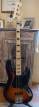 Fender Geddy Lee Jazz Bass