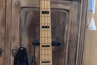 Fender Geddy Lee Jazz Bass