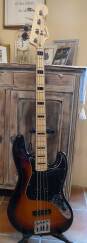 Fender Geddy Lee Jazz Bass