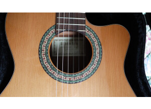 Alhambra Guitars 3 C CW