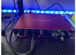 Focusrite Scarlett 8i6 G3 (81386)